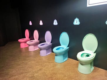 うんこミュージアム TOKYOに投稿された画像（2025/2/8）