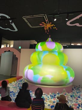 うんこミュージアム TOKYOに投稿された画像（2025/2/8）