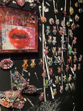 蜷川実花展 with EiM：彼岸の光、此岸の影 NINAGAWA Mika with EiM：Lights of the beyond, Shadows of this worldに投稿された画像（2025/2/8）