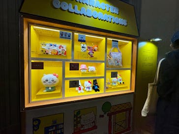 Hello Kitty展 わたしが変わるとキティも変わるに投稿された画像（2025/2/8）