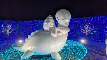 さがみ湖MORI MORIに投稿された画像（2025/2/8）