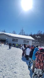 みやぎ蔵王えぼしリゾートに投稿された画像（2025/2/8）