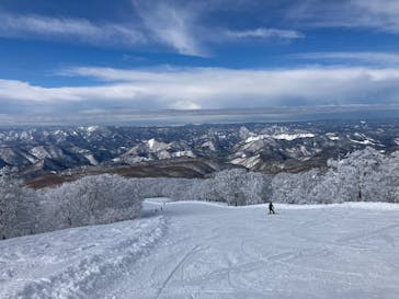 阿仁スキー場に投稿された画像（2025/2/8）