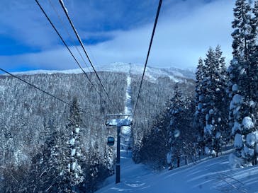 阿仁スキー場に投稿された画像（2025/2/8）