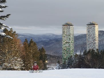星野リゾート　トマムスキー場に投稿された画像（2025/2/8）