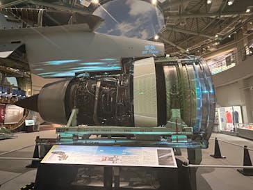 航空科学博物館に投稿された画像（2025/2/8）