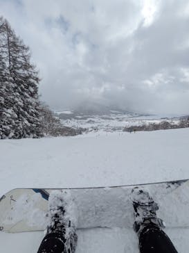 戸狩温泉スキー場に投稿された画像（2025/2/9）