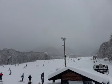 爺ガ岳スキー場に投稿された画像（2025/2/9）