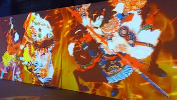 動き出す浮世絵展 TOKYOに投稿された画像（2025/2/9）