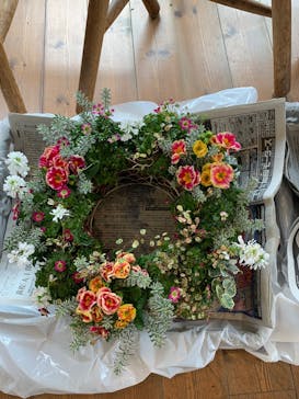 ガーデニングカフェ花草に投稿された画像（2025/2/9）