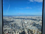 ハルカス300(展望台)に投稿された画像（2025/2/9）