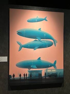 ストリートアートの進化と革命 展　- Street Art (R)Evolution -に投稿された画像（2025/2/9）