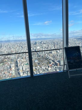 ハルカス300(展望台)に投稿された画像（2025/2/9）