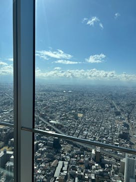 ハルカス300(展望台)に投稿された画像（2025/2/9）