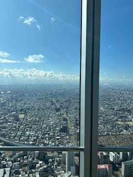 ハルカス300(展望台)に投稿された画像（2025/2/9）