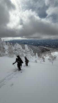 田沢湖アウトドアツアーに投稿された画像（2025/2/9）