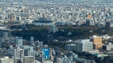 屋外展望台スカイプロムナードに投稿された画像（2025/2/9）