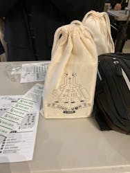 秋田市文化創造館２階　秋田市主催「SAKEと発酵市in秋田市」地酒試飲体験特設会場に投稿された画像（2025/2/9）