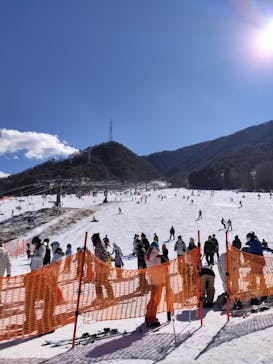 カムイみさかスキー場に投稿された画像（2025/2/9）