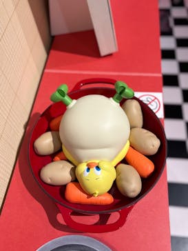 誕生85周年記念 トムとジェリー展 君が笑うと、僕も笑っちゃうに投稿された画像（2025/2/9）