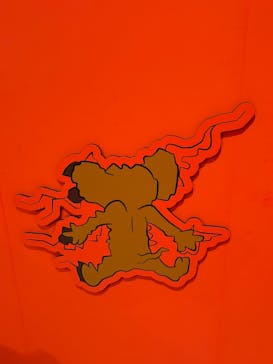 誕生85周年記念 トムとジェリー展 君が笑うと、僕も笑っちゃうに投稿された画像（2025/2/9）