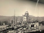 広島平和記念資料館に投稿された画像（2025/2/9）