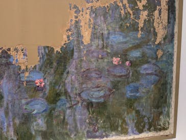 モネ 睡蓮のとき（国立西洋美術館）に投稿された画像（2025/2/9）