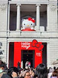 Hello Kitty展 わたしが変わるとキティも変わるに投稿された画像（2025/2/9）