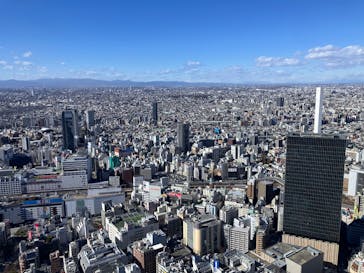 サンシャイン60展望台に投稿された画像（2025/2/9）