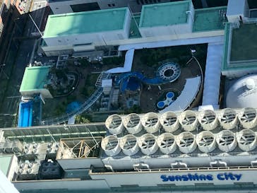 サンシャイン60展望台に投稿された画像（2025/2/9）