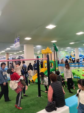 キッズランドUS 福岡アイランドアイ店に投稿された画像（2025/2/9）
