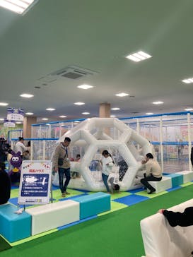キッズランドUS 福岡アイランドアイ店に投稿された画像（2025/2/9）