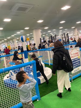 キッズランドUS 福岡アイランドアイ店に投稿された画像（2025/2/9）