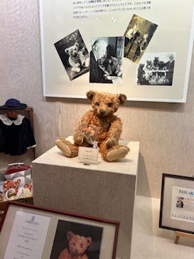 伊豆テディベア・ミュージアムに投稿された画像（2025/2/9）