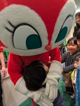 横浜アンパンマンこどもミュージアムに投稿された画像（2025/2/9）