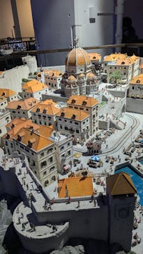 ミニチュアミュージアム スモールワールズに投稿された画像（2025/2/9）