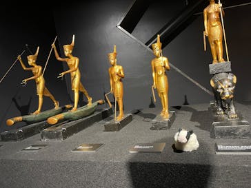 MYSTERY OF TUTANKHAMEN 体感型古代エジプト展に投稿された画像（2025/2/9）