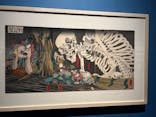 歌川国芳展 －奇才絵師の魔力に投稿された画像（2025/2/9）