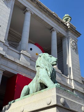 Hello Kitty展 わたしが変わるとキティも変わるに投稿された画像（2025/2/9）