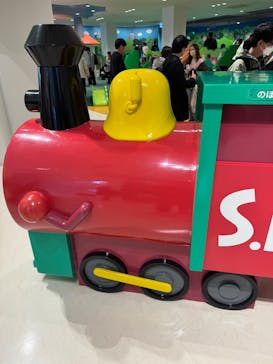 神戸アンパンマンこどもミュージアム＆モールに投稿された画像（2025/2/9）