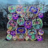 大阪城イルミナージュに投稿された画像（2025/2/9）