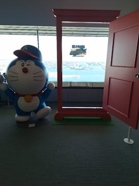 横浜ランドマークタワー 69階展望フロア スカイガーデンに投稿された画像（2025/2/9）