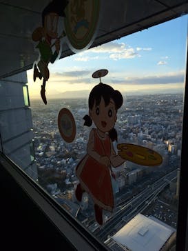 横浜ランドマークタワー 69階展望フロア スカイガーデンに投稿された画像（2025/2/9）