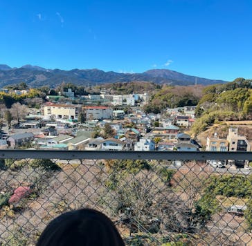 小田原城に投稿された画像（2025/2/9）