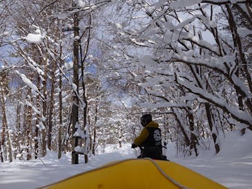 田沢湖アウトドアツアーに投稿された画像（2025/2/9）