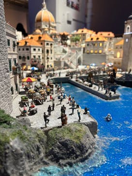 ミニチュアミュージアム スモールワールズに投稿された画像（2025/2/9）