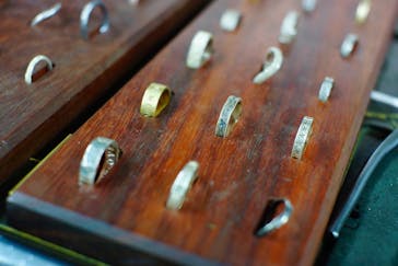 渋谷の彫金教室 studio crucible（スタジオ クルーシブル）に投稿された画像（2025/2/9）