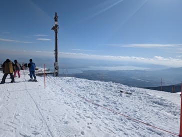 びわ湖バレイに投稿された画像（2025/2/9）