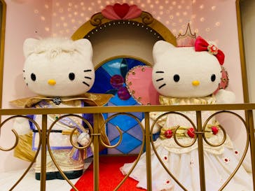 サンリオピューロランドに投稿された画像（2025/2/9）