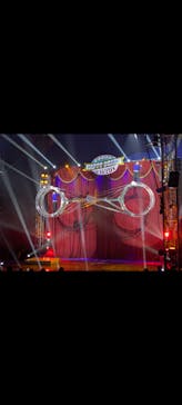 ハッピードリームサーカス浜松公演に投稿された画像（2025/2/9）